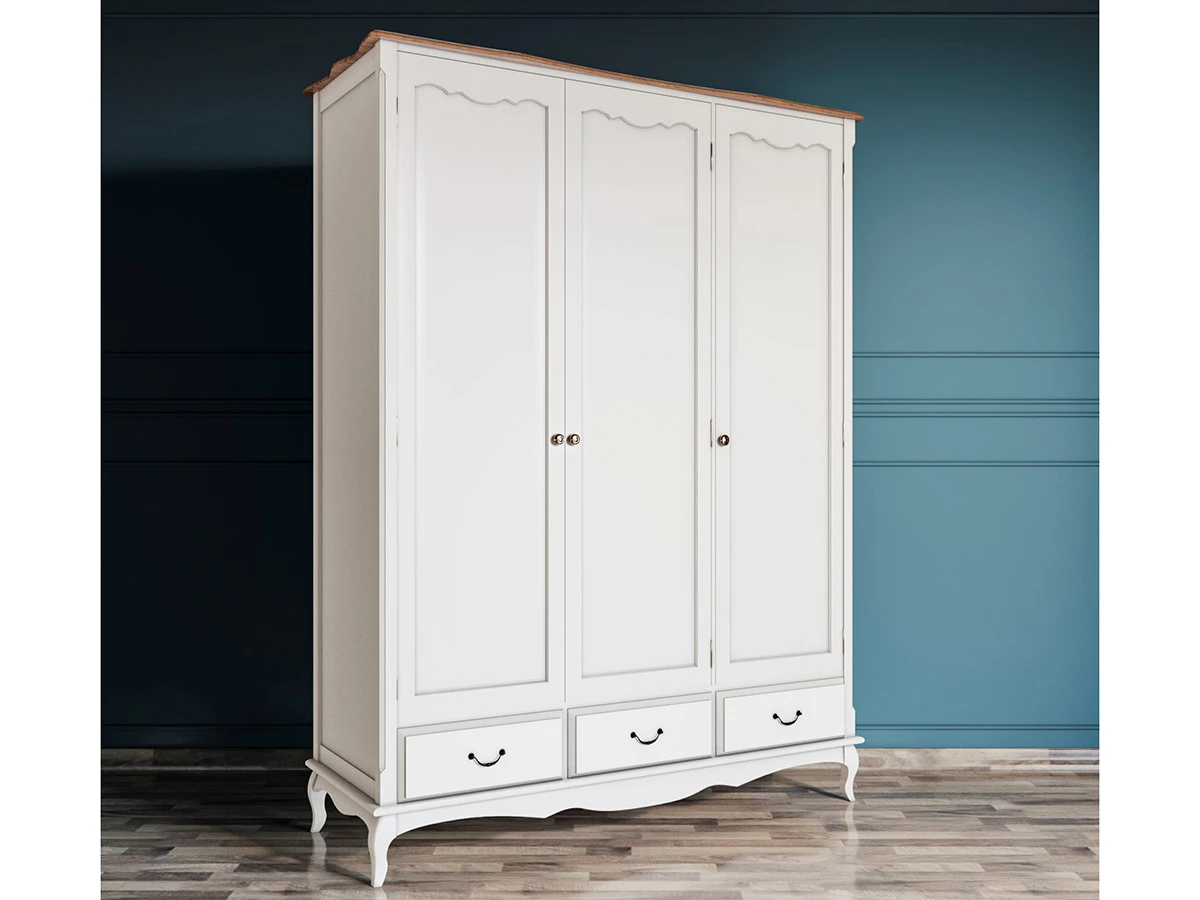 Шкаф для одежды Leontina 946262  - фото 3