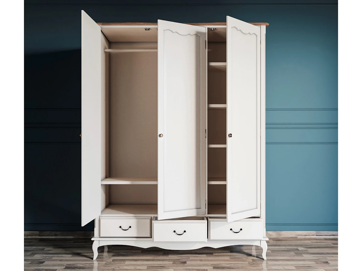 Шкаф для одежды Leontina 946262  - фото 4