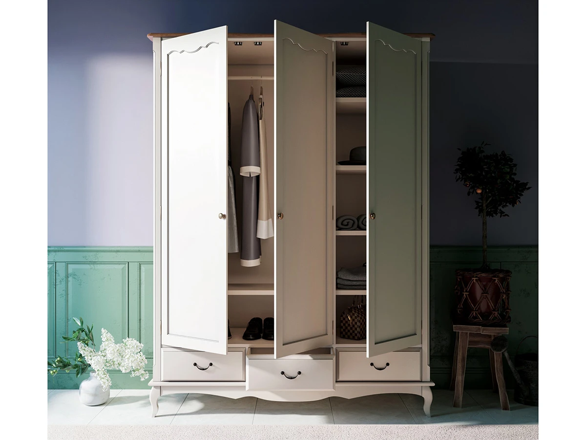 Шкаф для одежды Leontina 946262  - фото 5