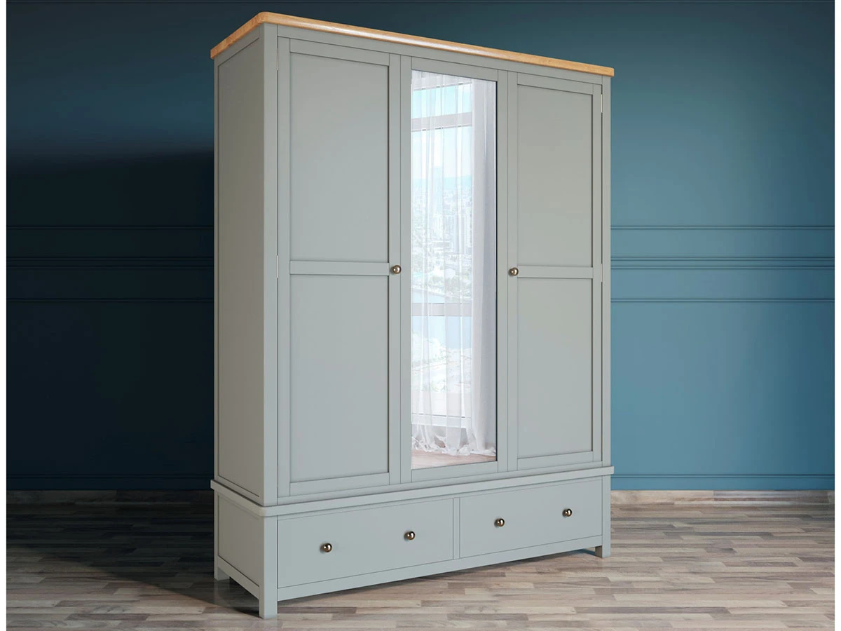 Шкаф двустворчатый Jules Verne 946291  - фото 4