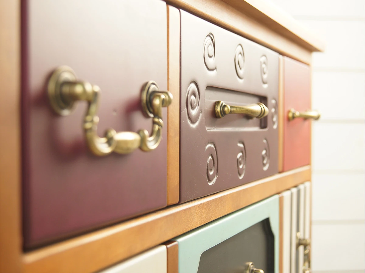 Комод Gouache Birch 946293  - фото 7