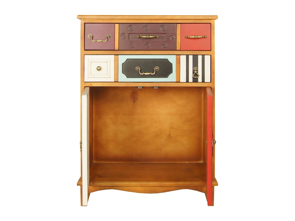 Комод Gouache Birch 946293  - фото 4