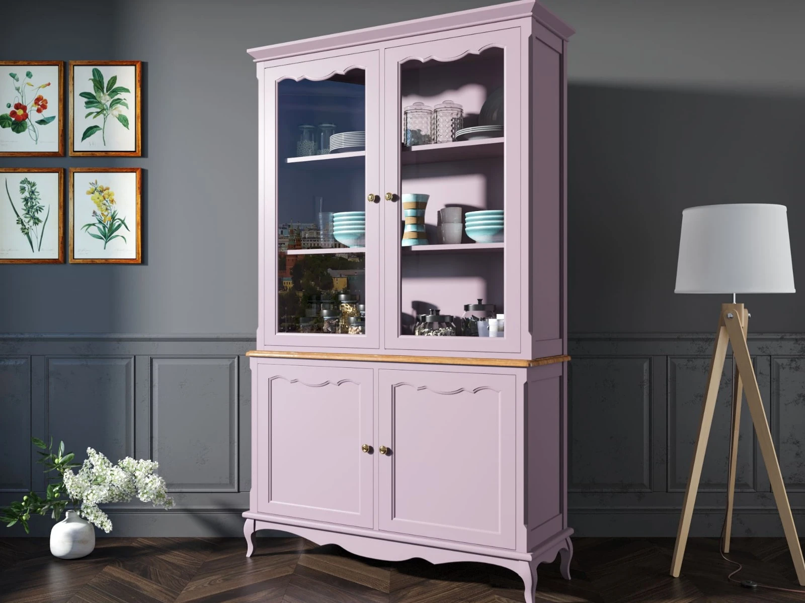 Буфет Leontina 946304  - фото 4