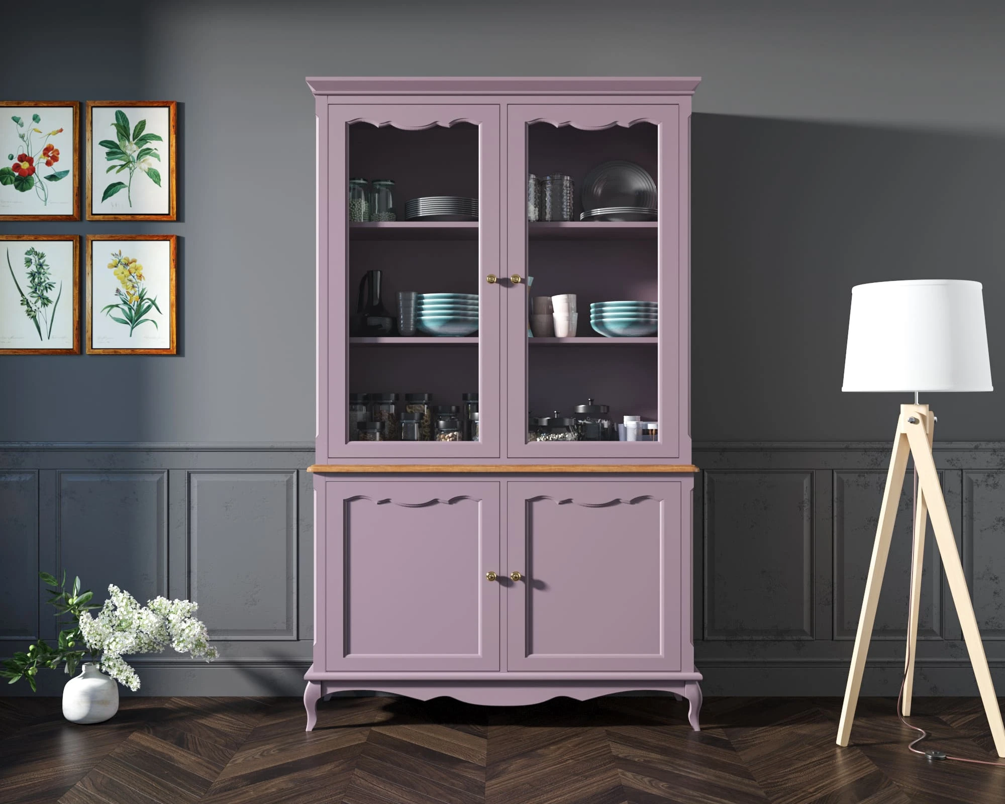 Буфет Leontina 946304  - фото 5