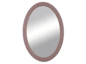 Зеркало овальное Leontina