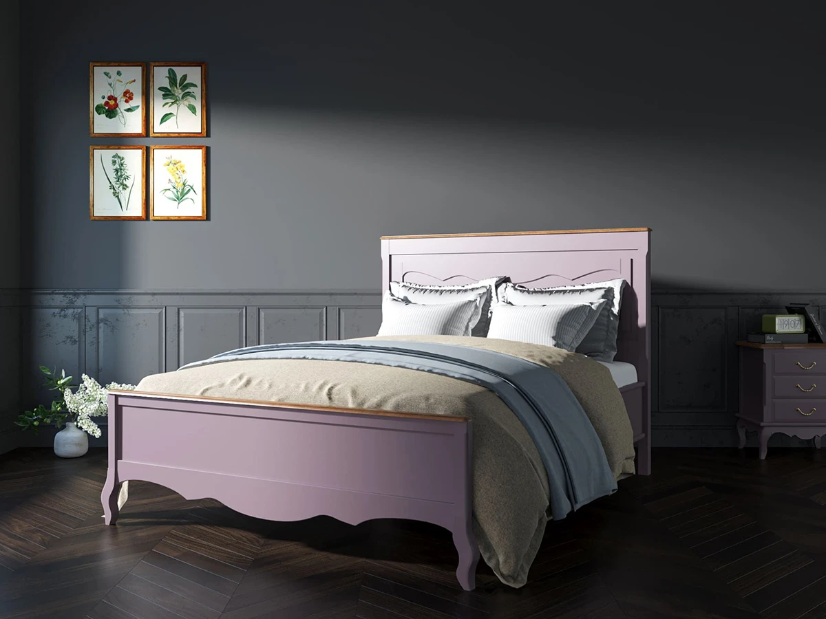 Кровать Leontina 160x200 946315  - фото 3