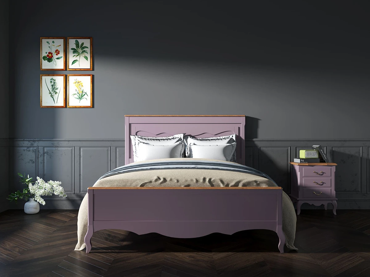 Кровать Leontina 160x200 946315  - фото 4