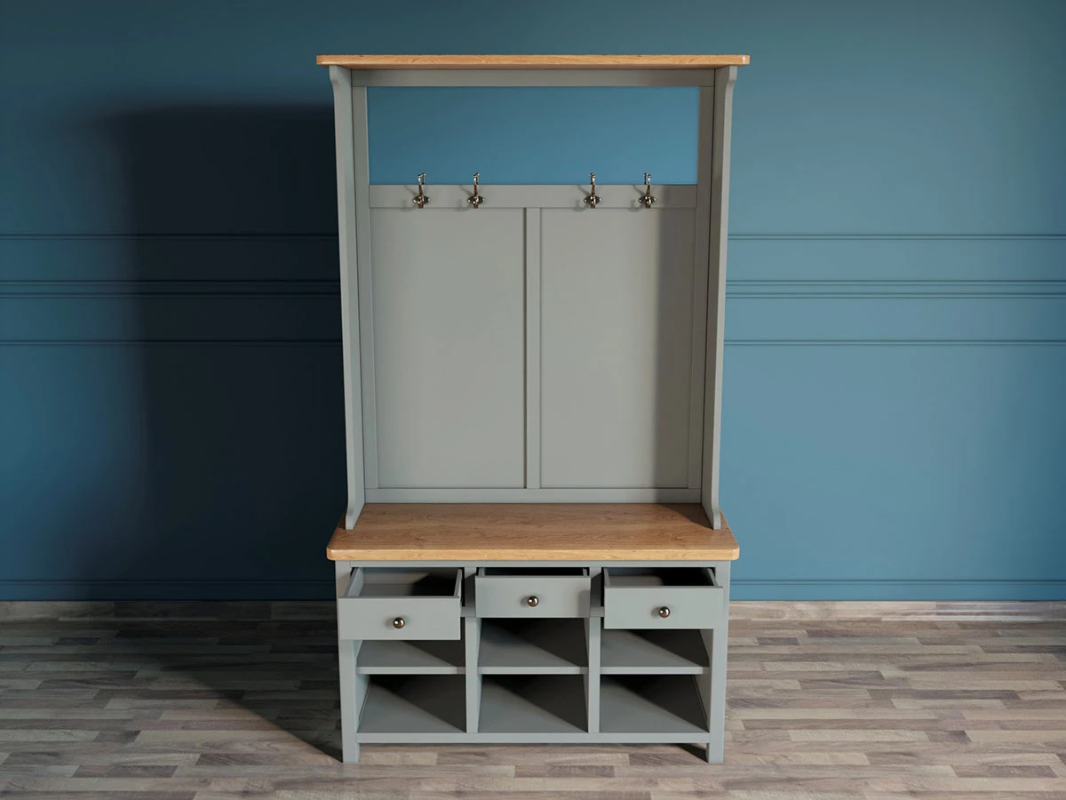 Прихожая Jules Verne 946321  - фото 3