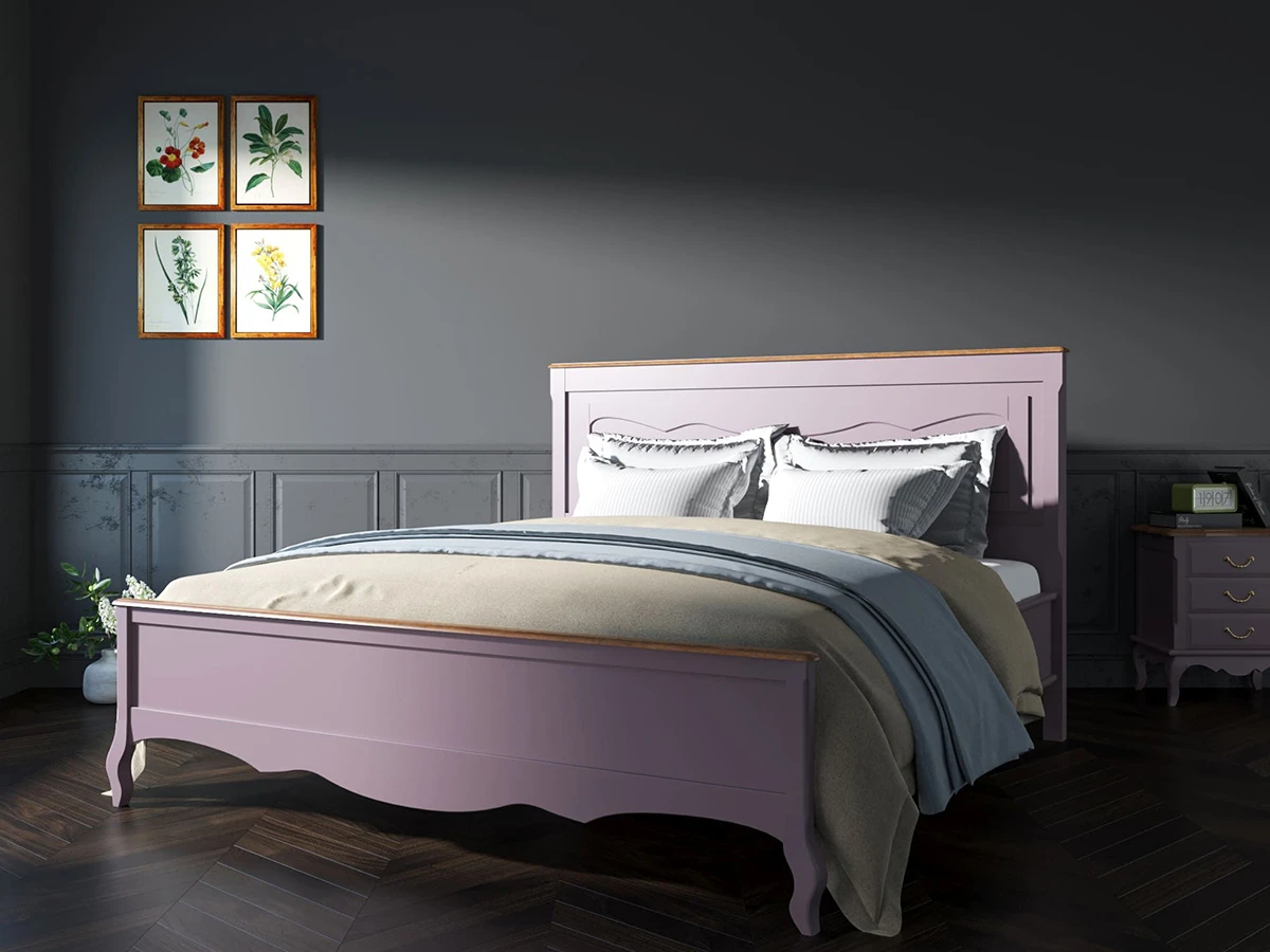 Кровать Leontina 180x200 946322  - фото 3