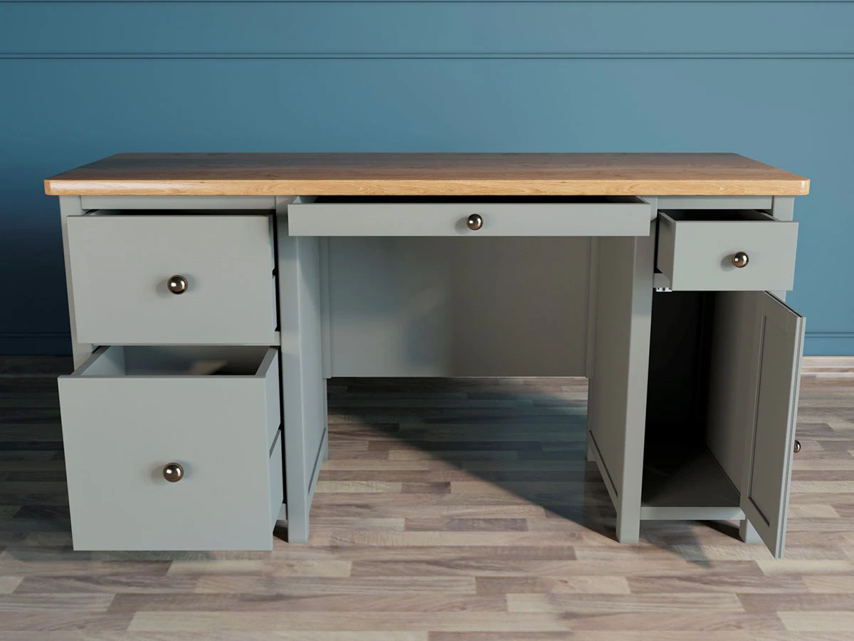 Большой рабочий стол Jules Verne 946326  - фото 3