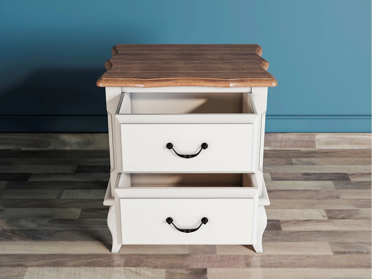 Прикроватная тумба Leontina 946335  - фото 3