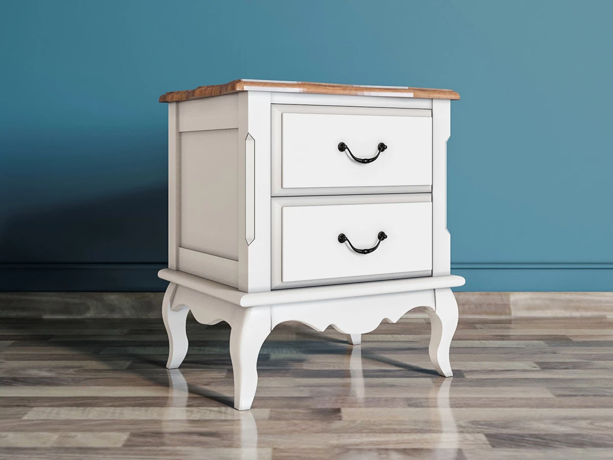 Прикроватная тумба Leontina 946335