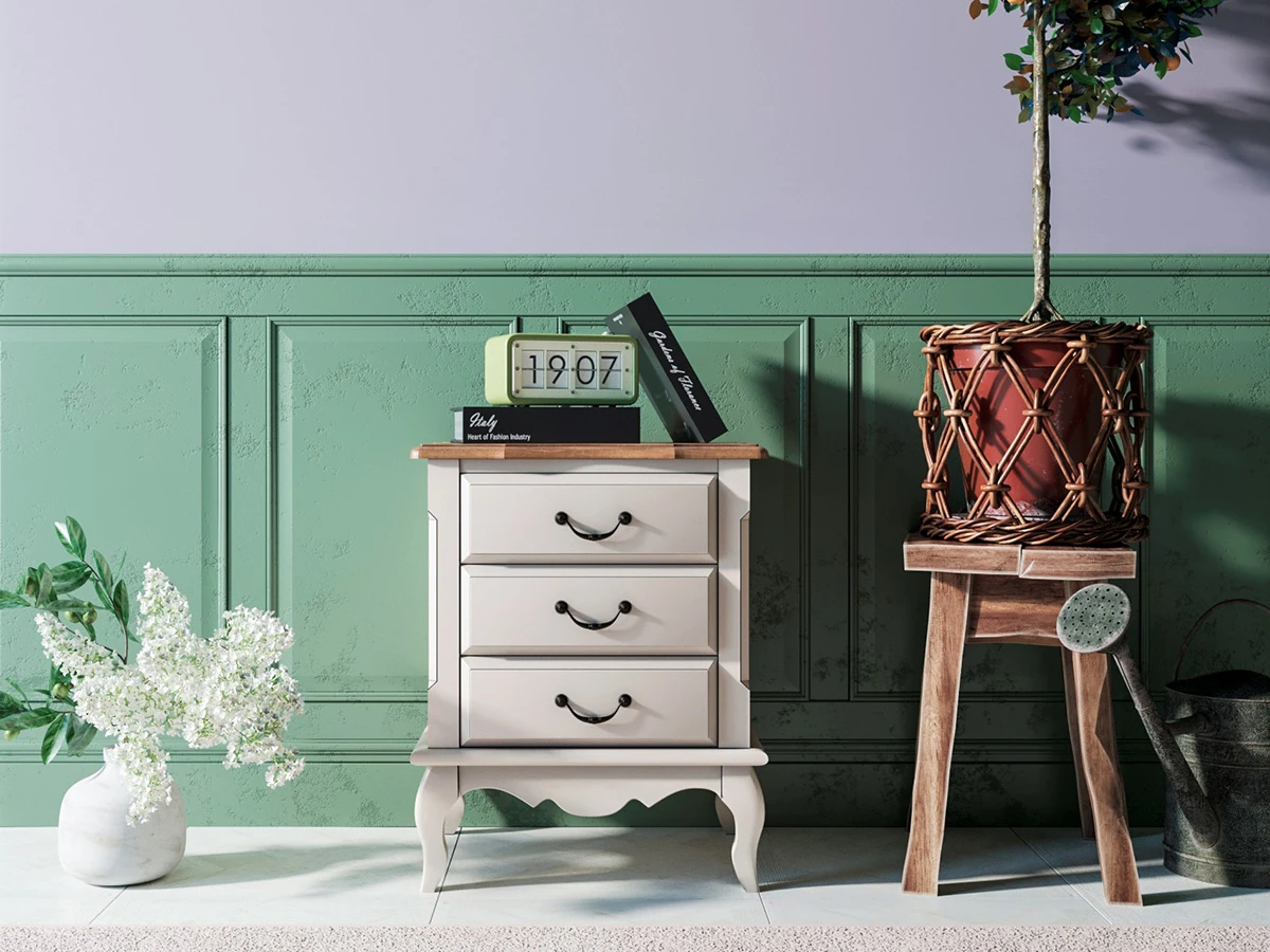 Прикроватная тумба Leontina 946337  - фото 5