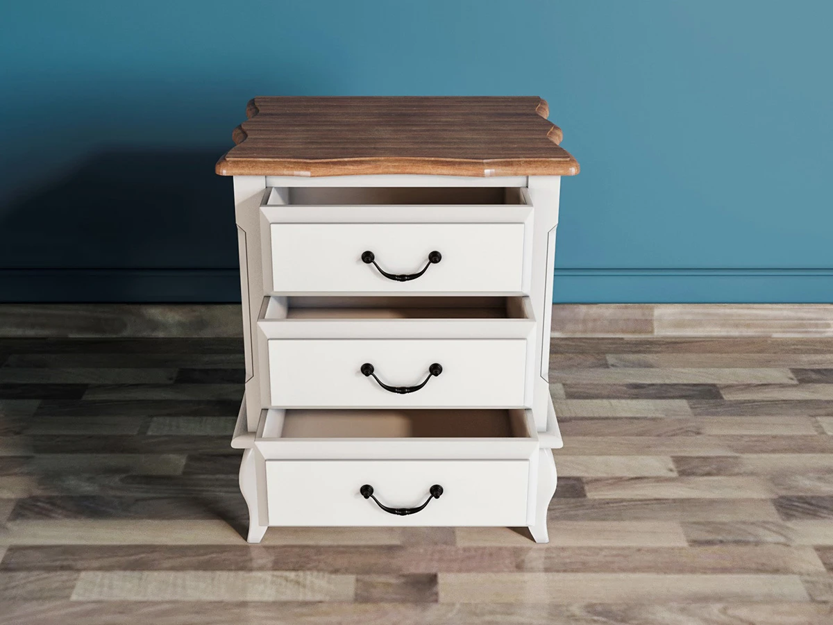 Прикроватная тумба Leontina 946337  - фото 4