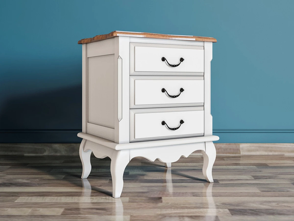 Прикроватная тумба Leontina 946337  - фото 3