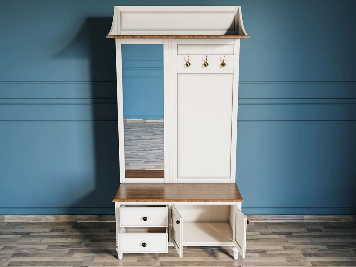 Прихожая узкая Odri 946347  - фото 3