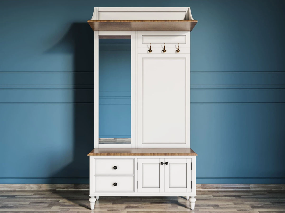 Композиция для прихожей 946347