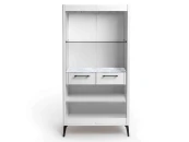 Шкаф витрина