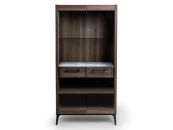 Шкаф витрина 946362