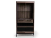 Шкаф витрина