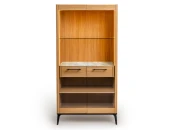 Шкаф витрина 946375