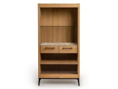 Шкаф витрина