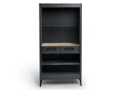 Шкаф витрина