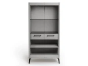 Шкаф витрина