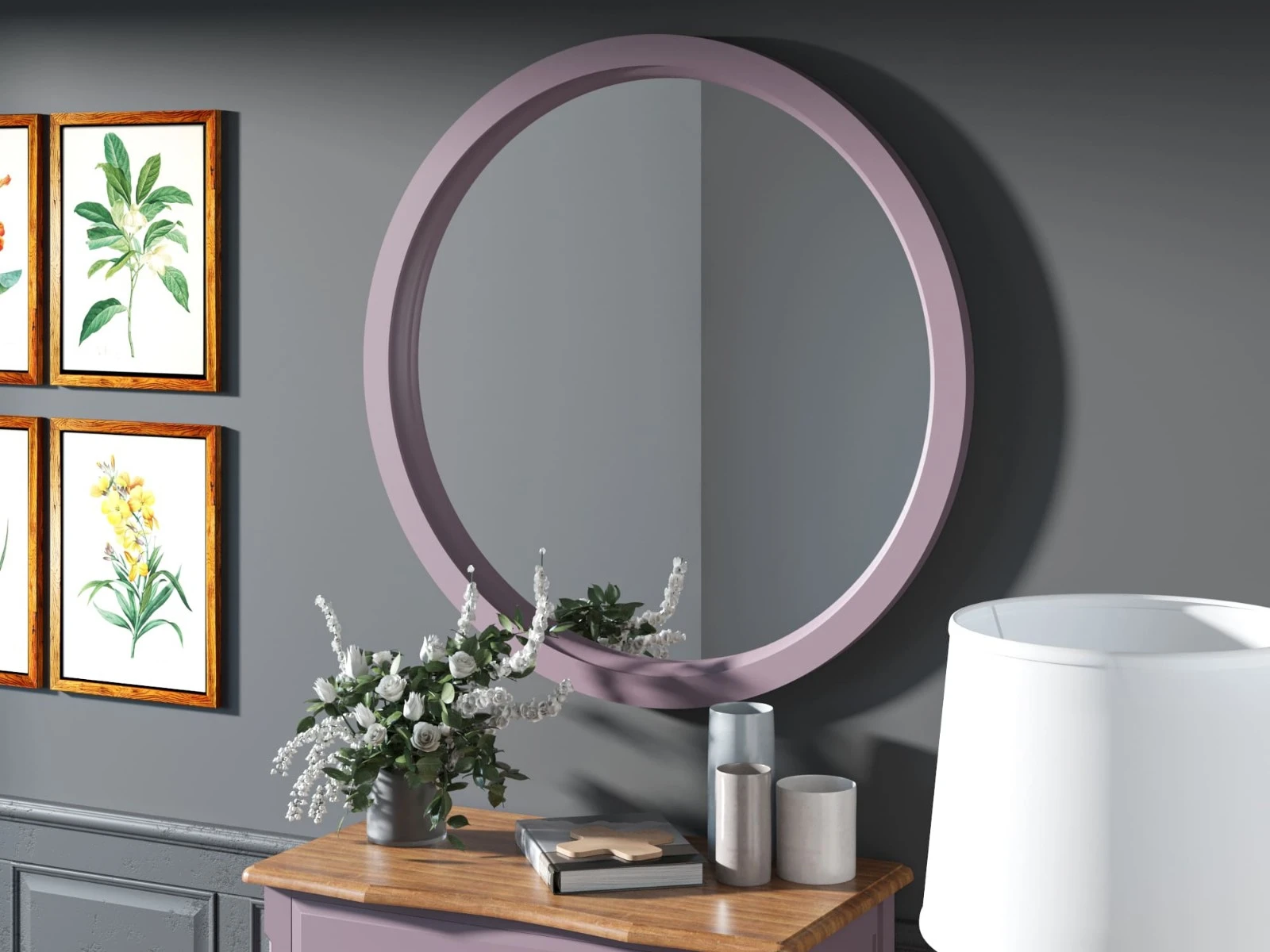 Зеркало Leontina 946628