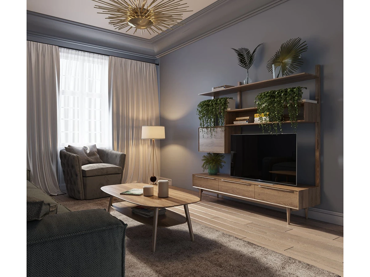 Журнальный стол Bruni 946629  - фото 5