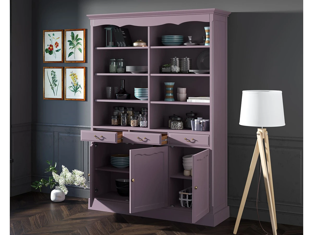 Шкаф Leontina 946631  - фото 4