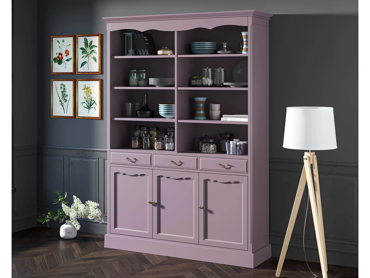 Шкаф Leontina 946631  - фото 3