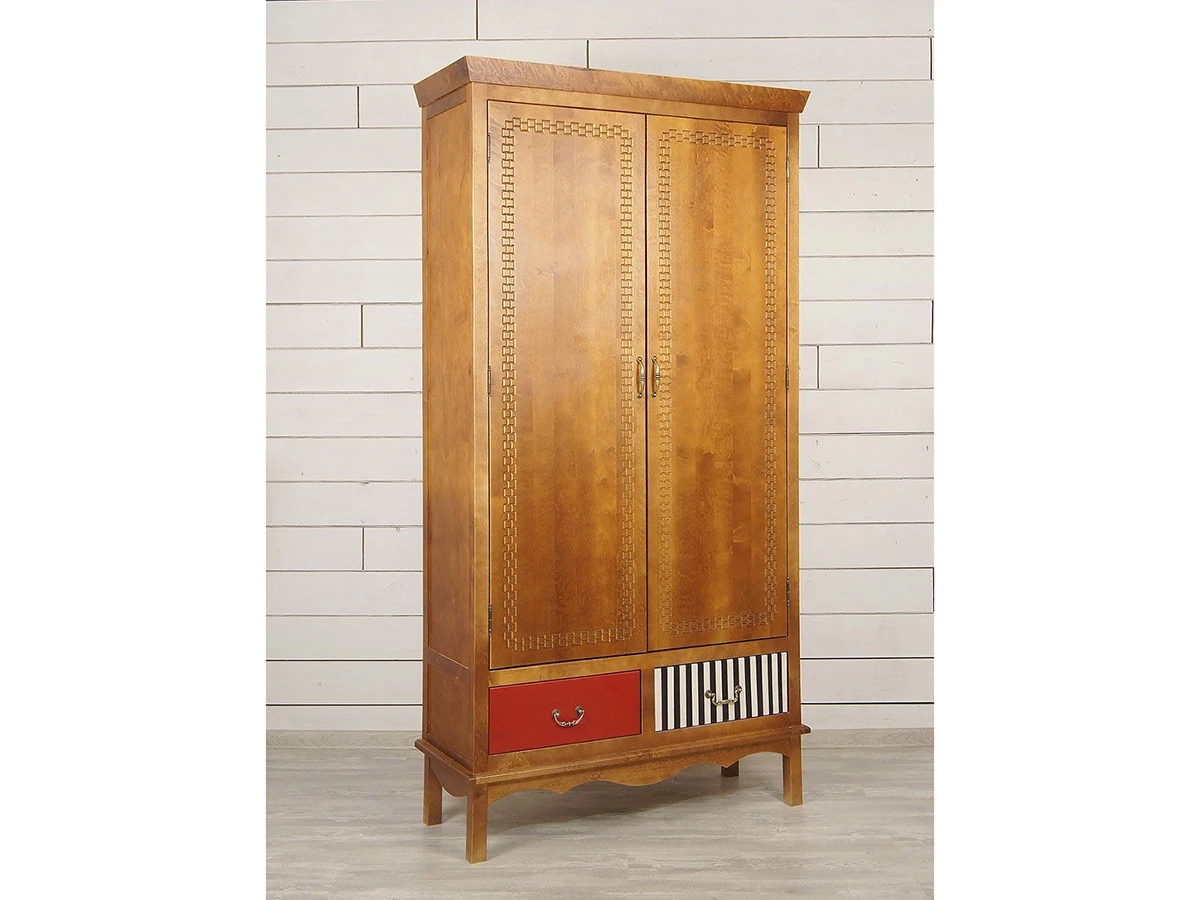 Шкаф Gouache Birch 946632  - фото 4