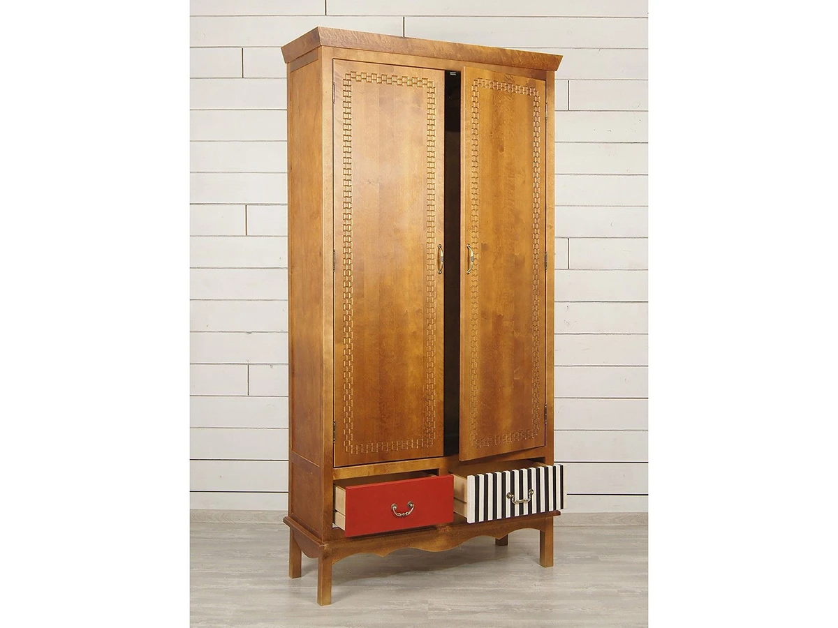 Шкаф Gouache Birch 946632  - фото 3