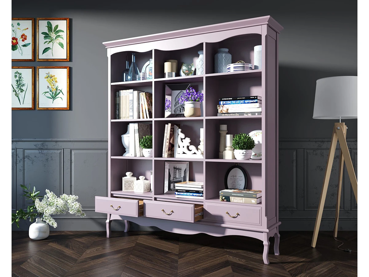 Стеллаж Leontina 946634