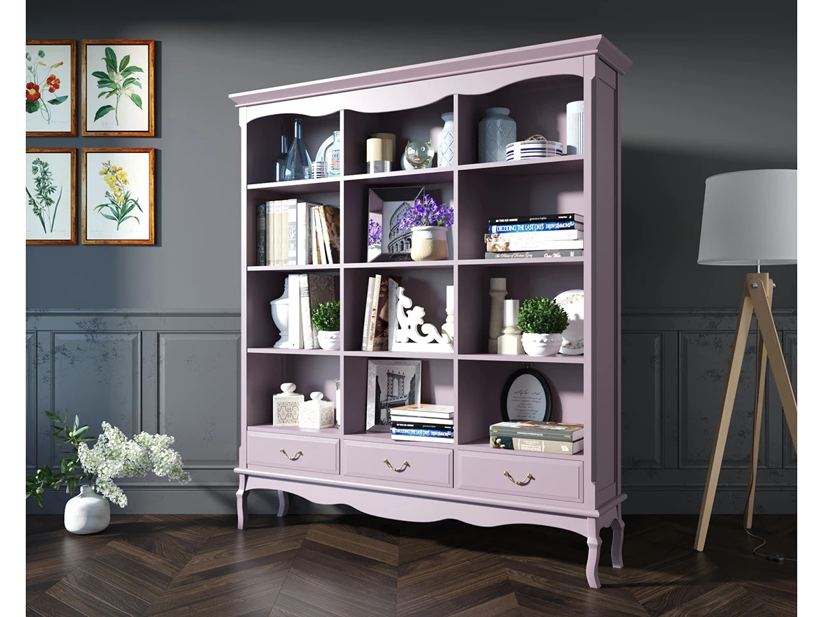 Стеллаж Leontina 946634  - фото 4