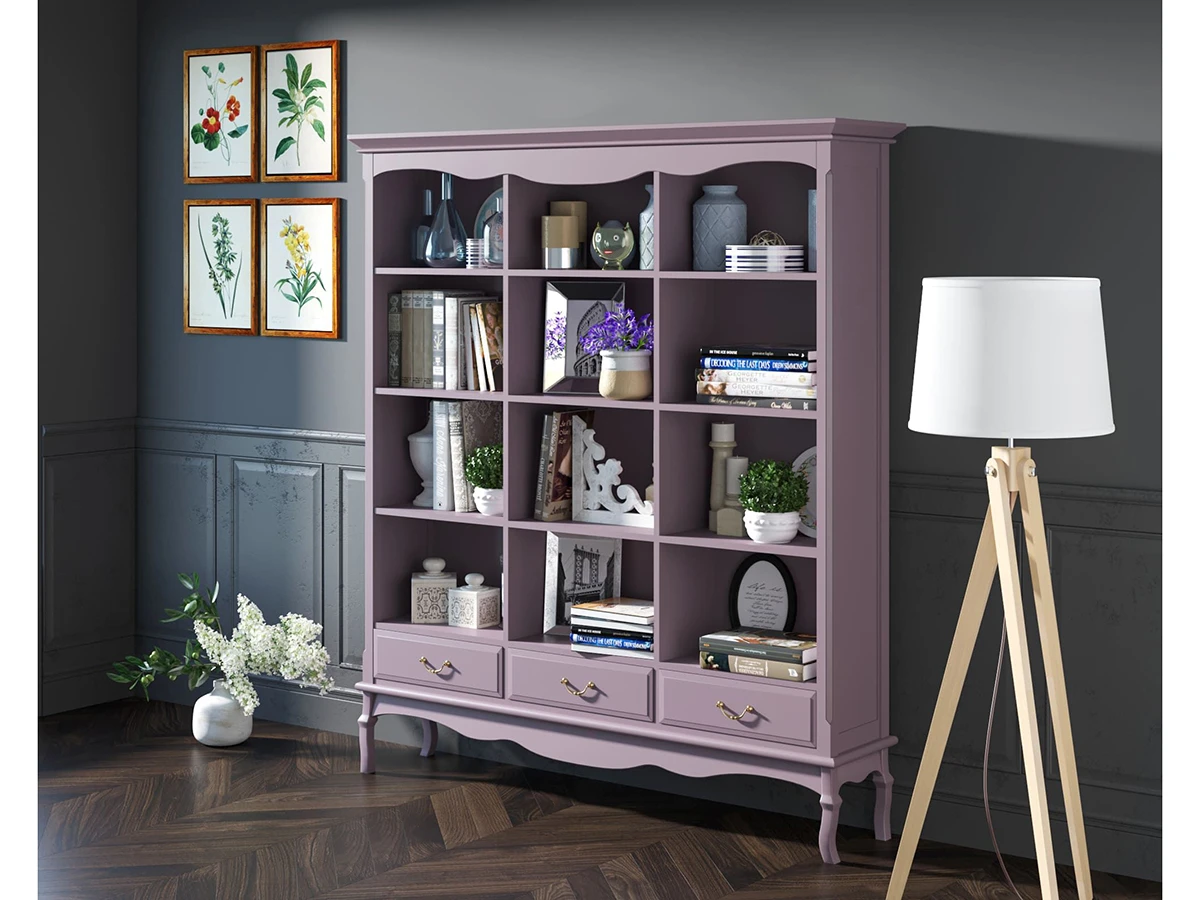 Стеллаж Leontina 946634  - фото 3