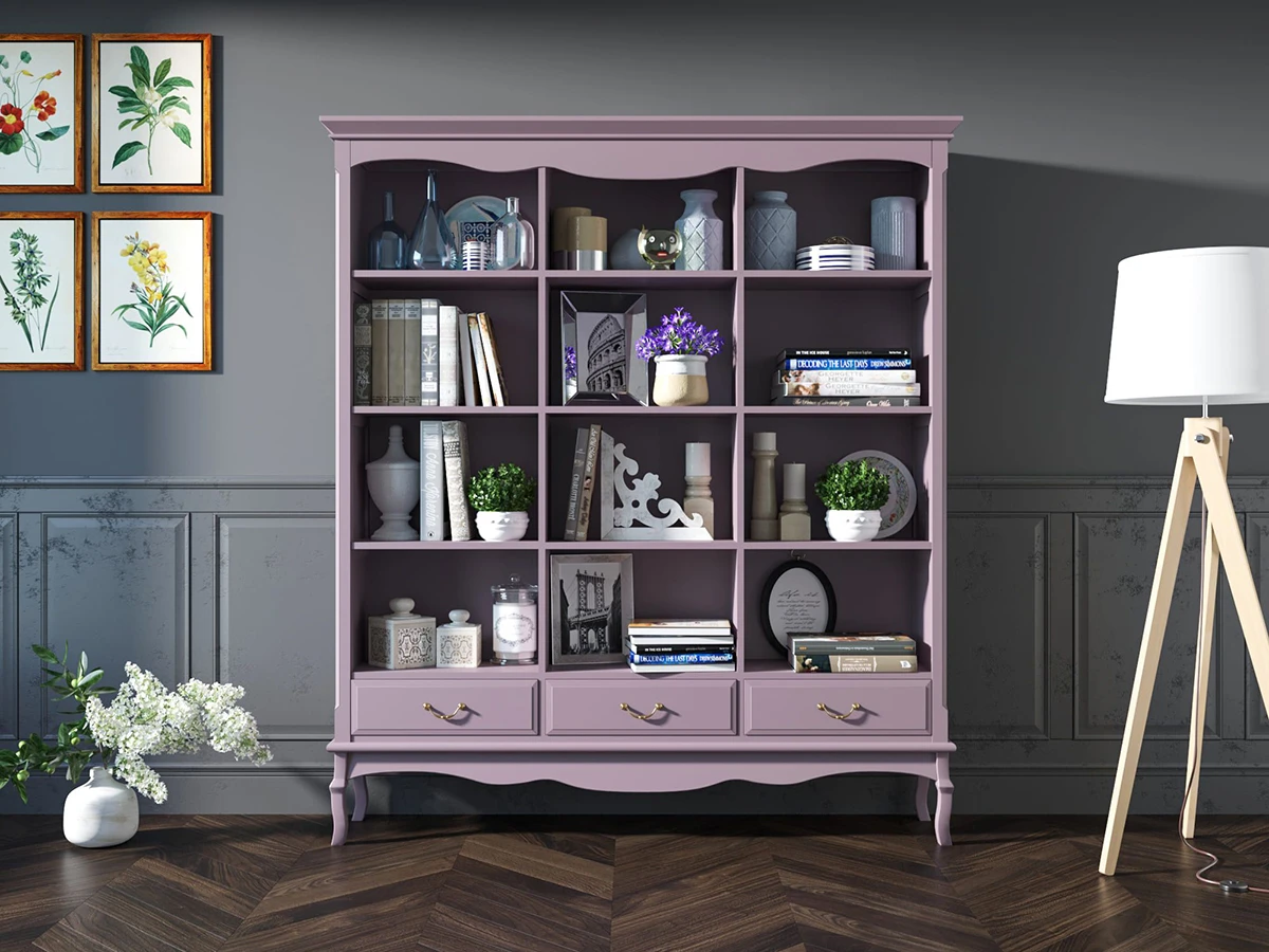 Стеллаж Leontina 946634  - фото 5