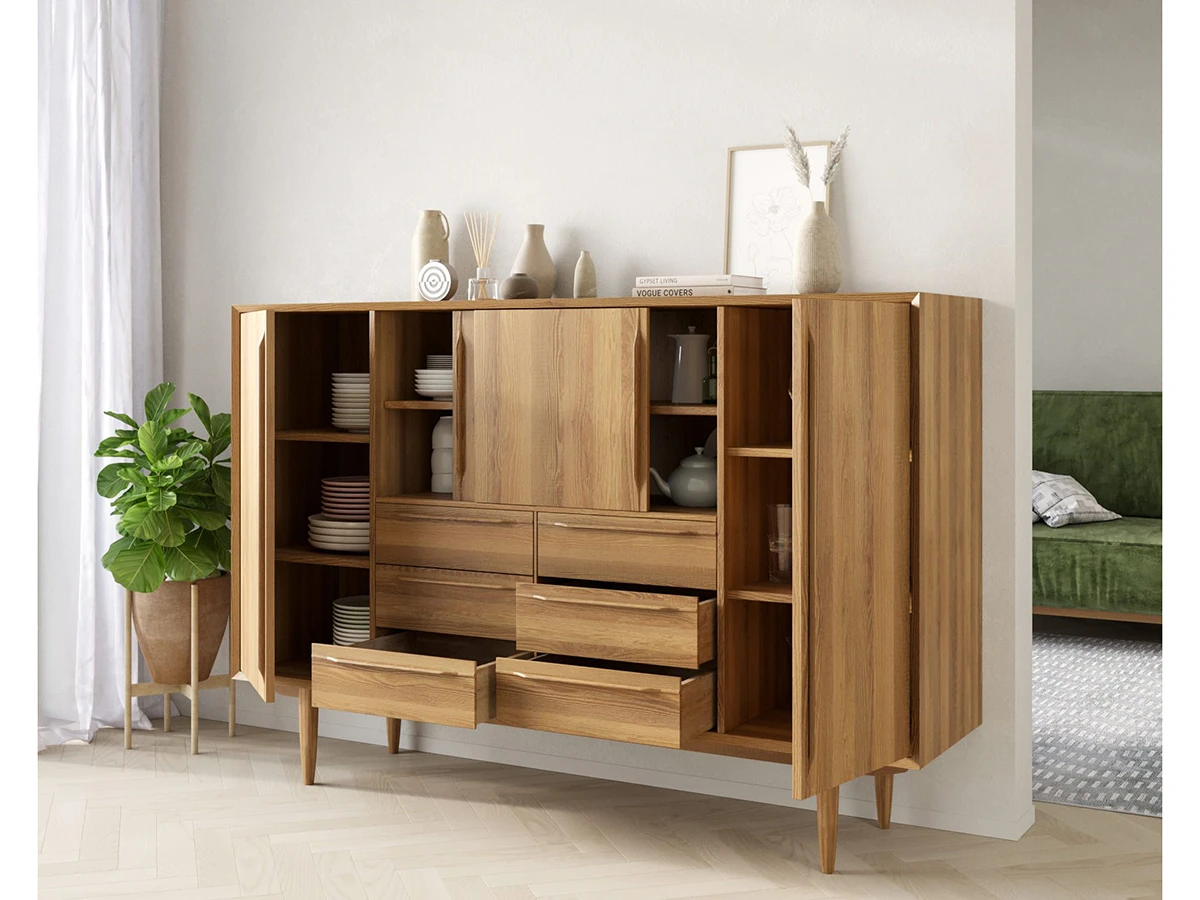 Большой комод Bruni 946636