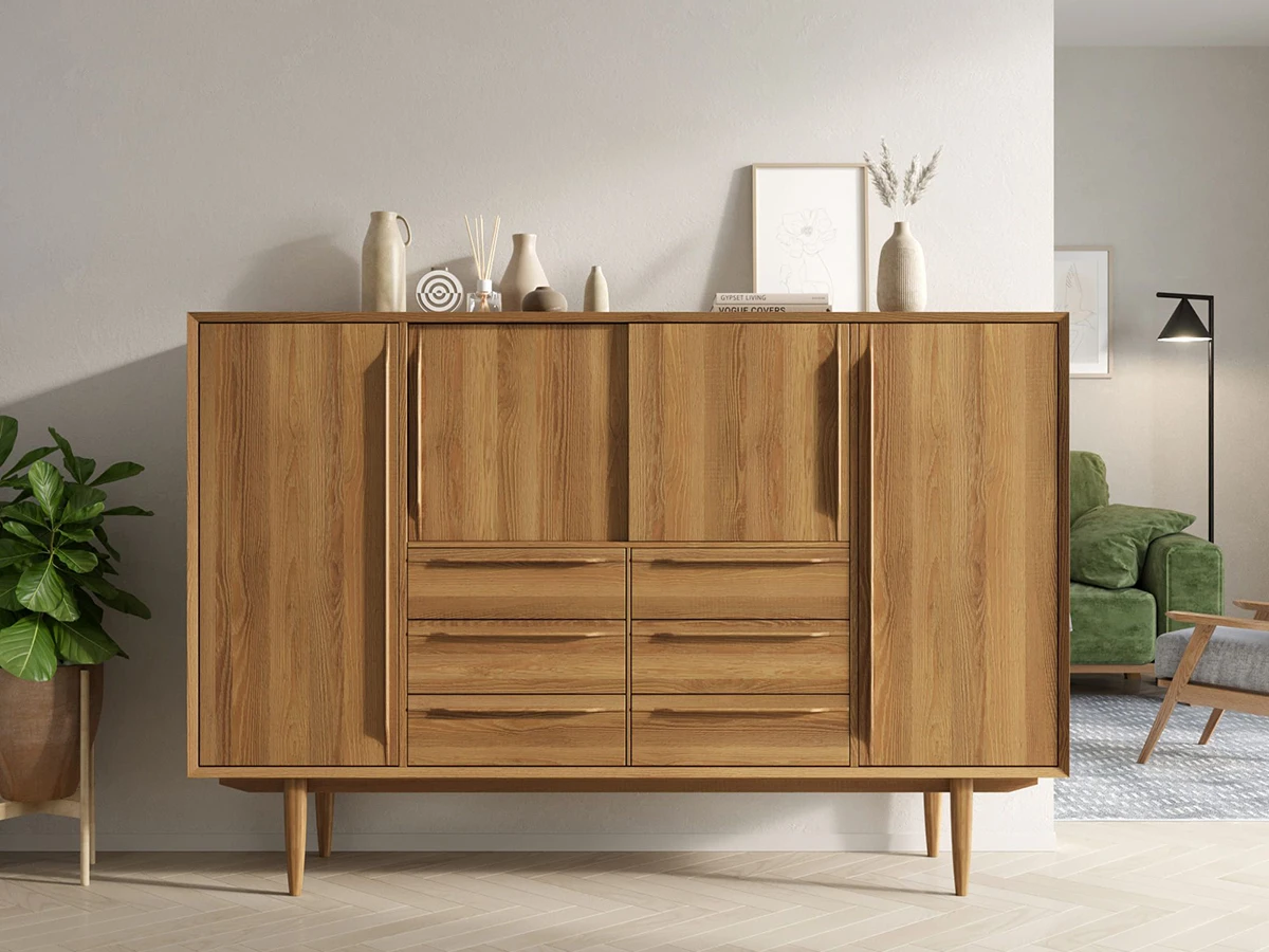 Большой комод Bruni 946636  - фото 3