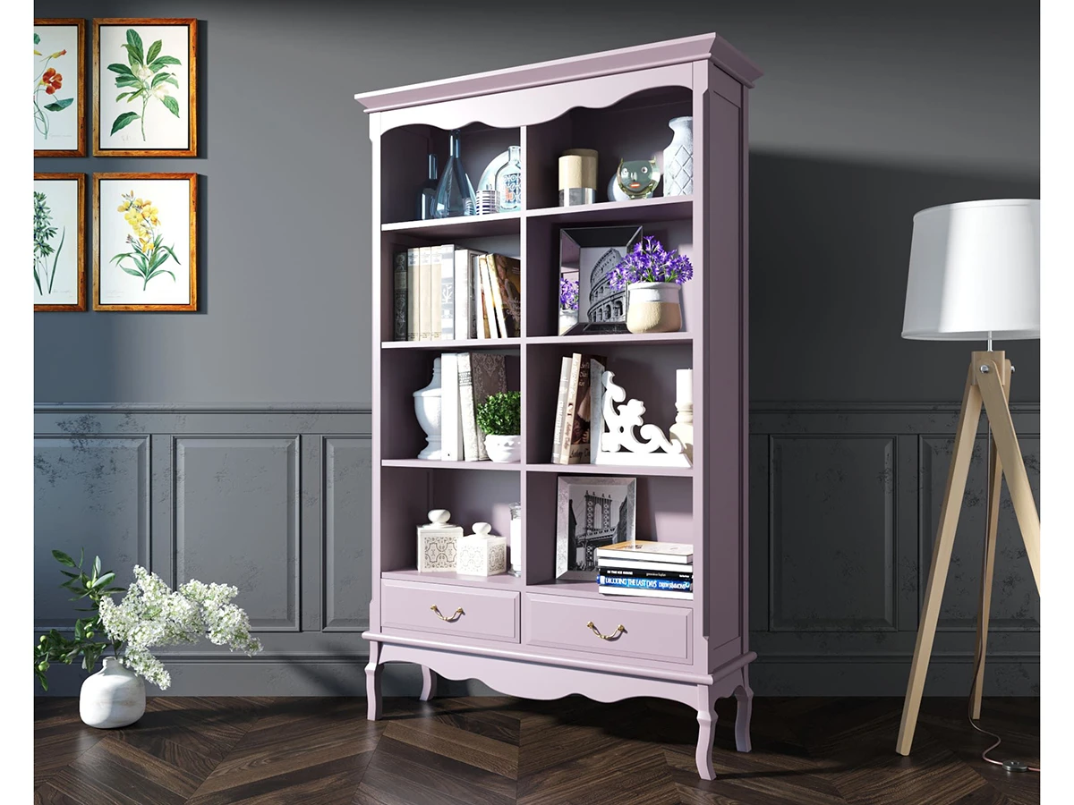 Стеллаж Leontina 946637  - фото 4