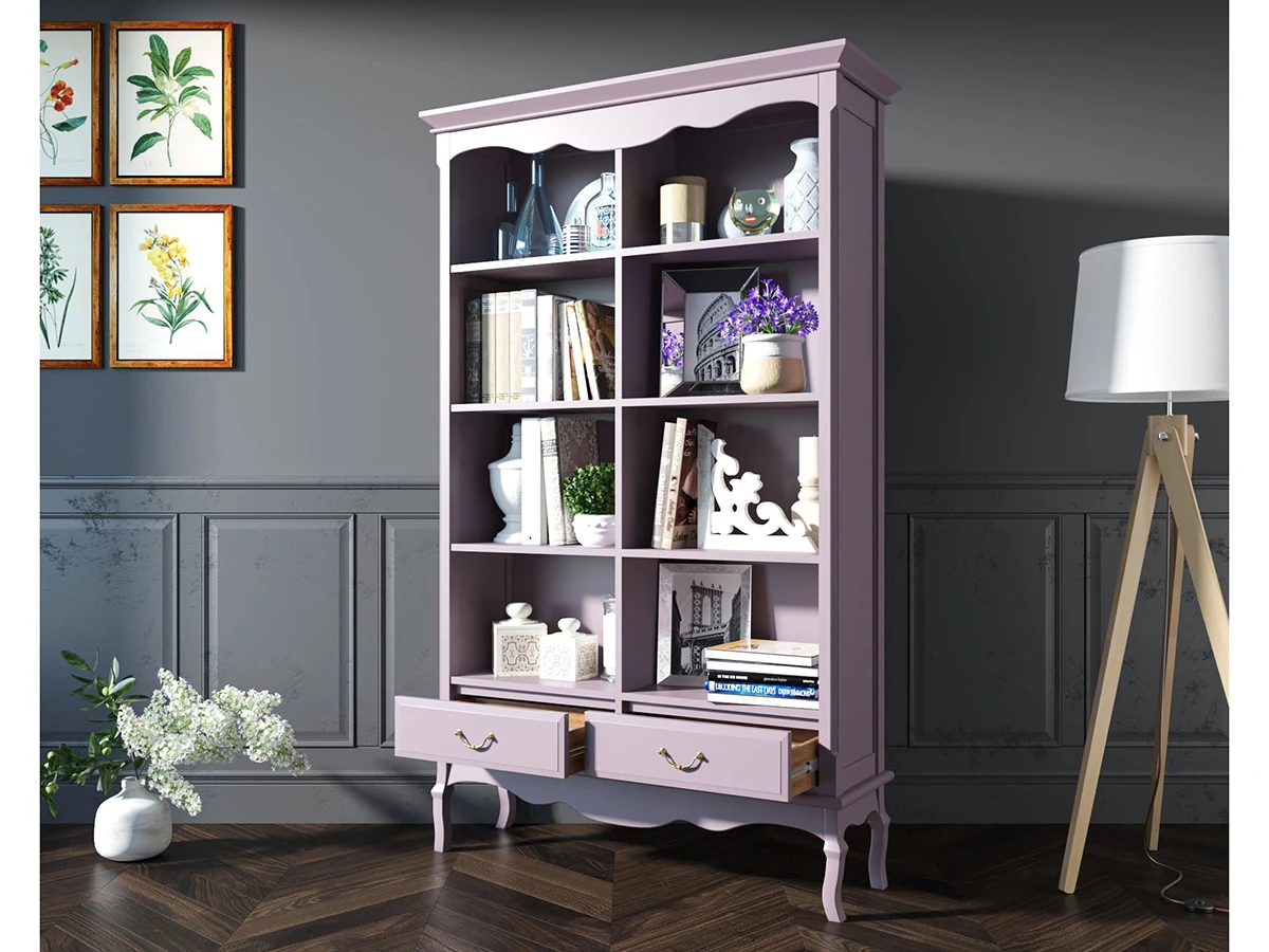 Стеллаж Leontina 946637