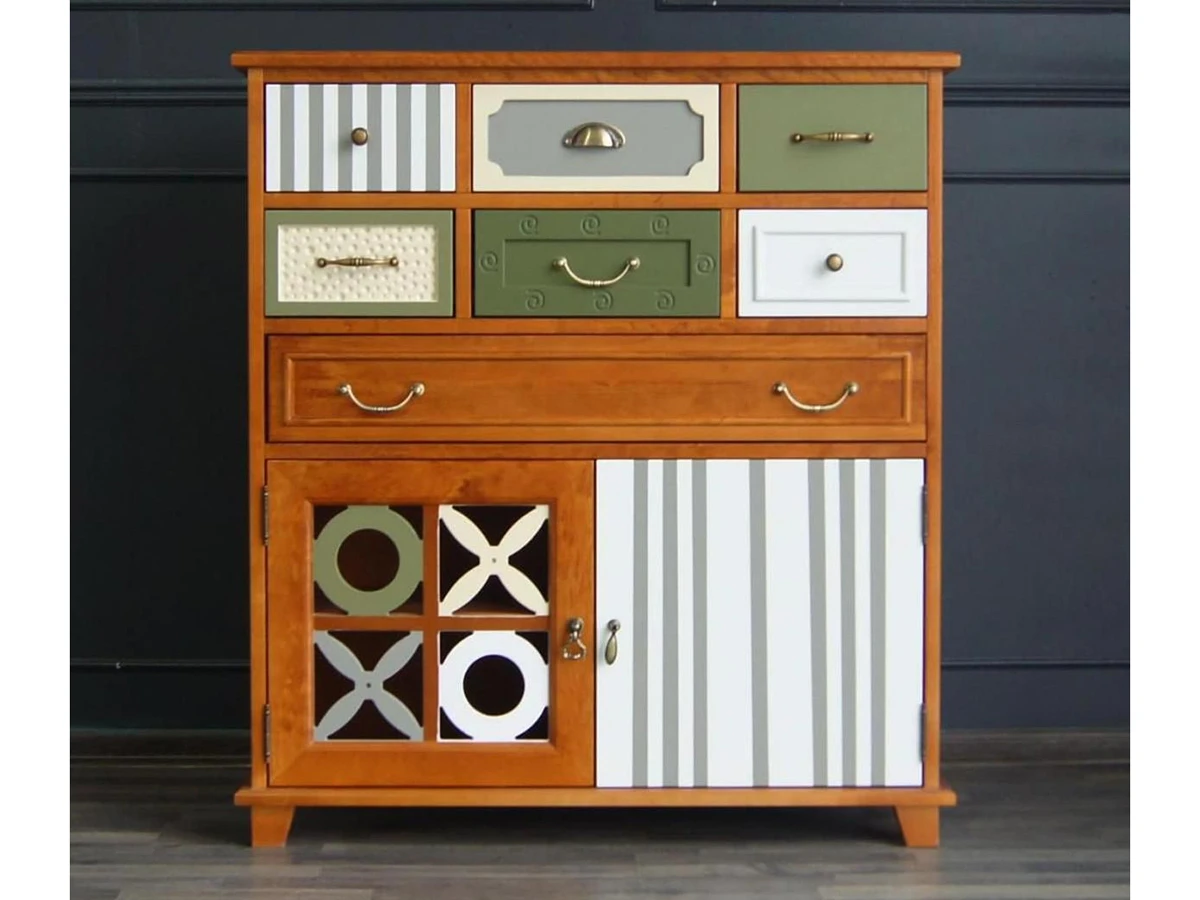 Комод Gouache Green 946640  - фото 3