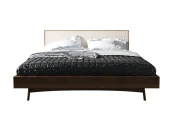 Кровать двуспальная Bruni