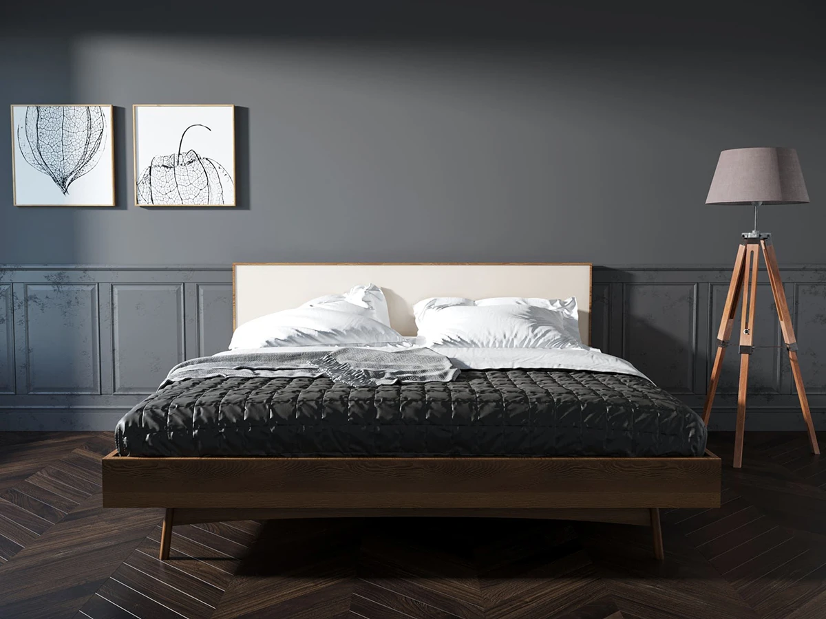 Кровать двуспальная Bruni 946641  - фото 4