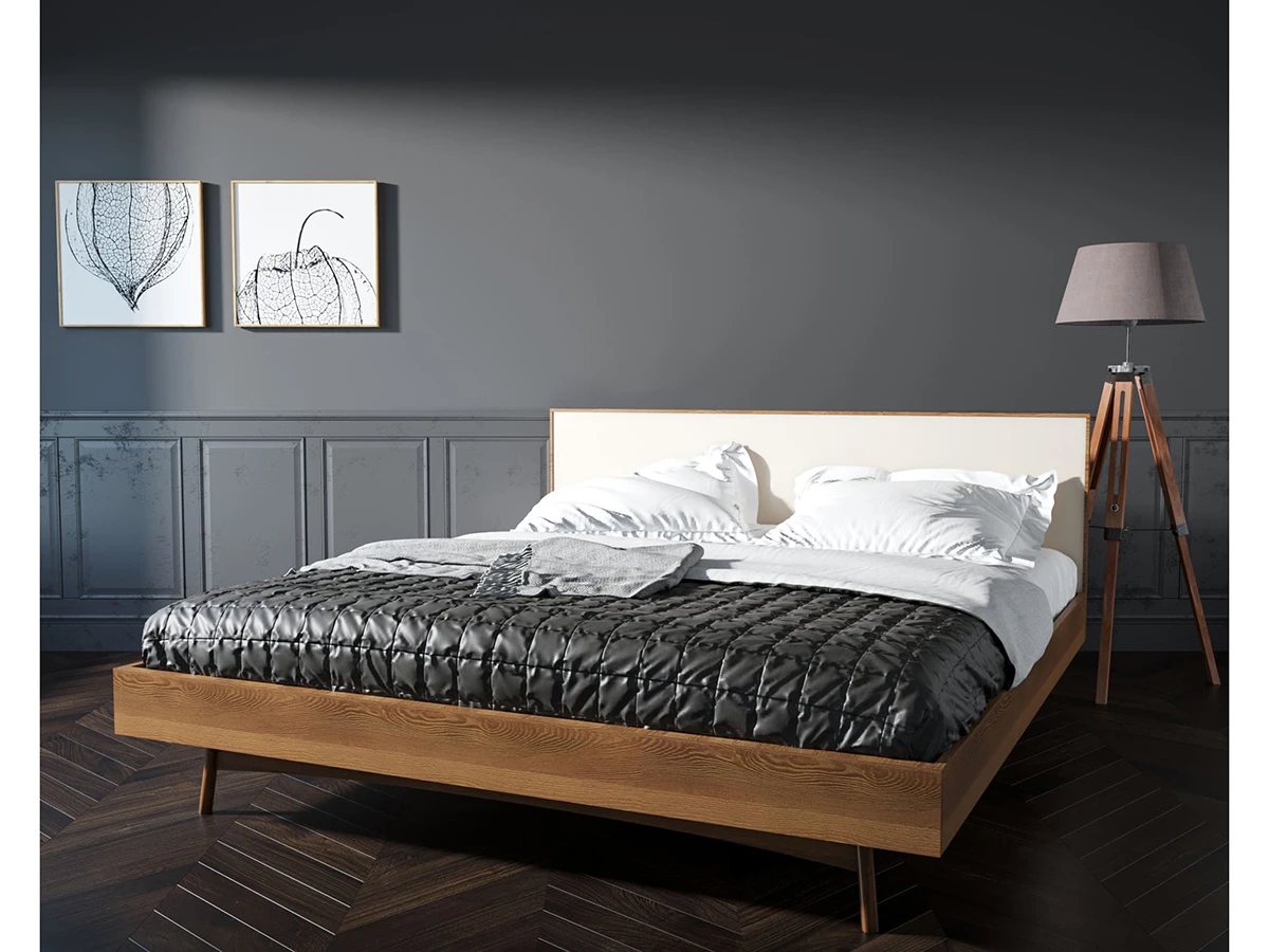 Кровать двуспальная Bruni 946641  - фото 3