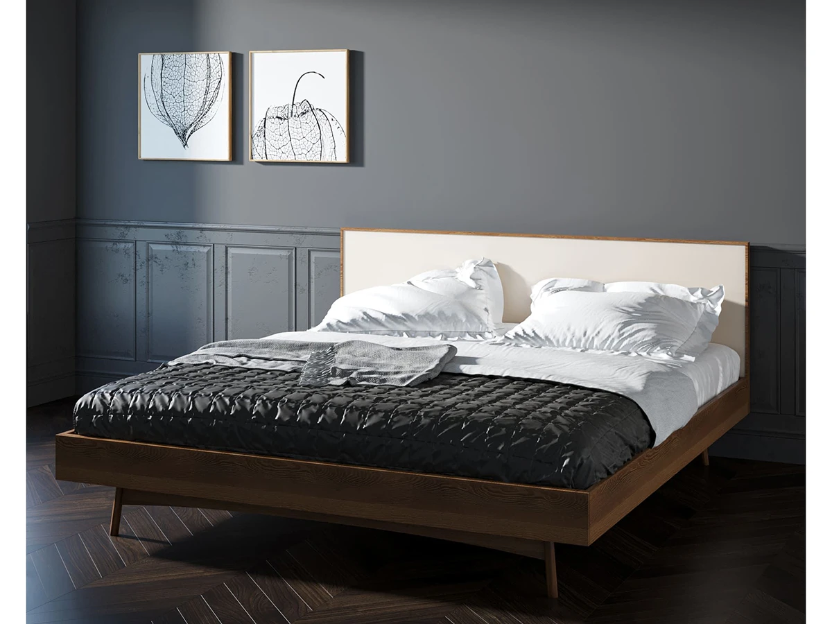 Кровать двуспальная Bruni 946641