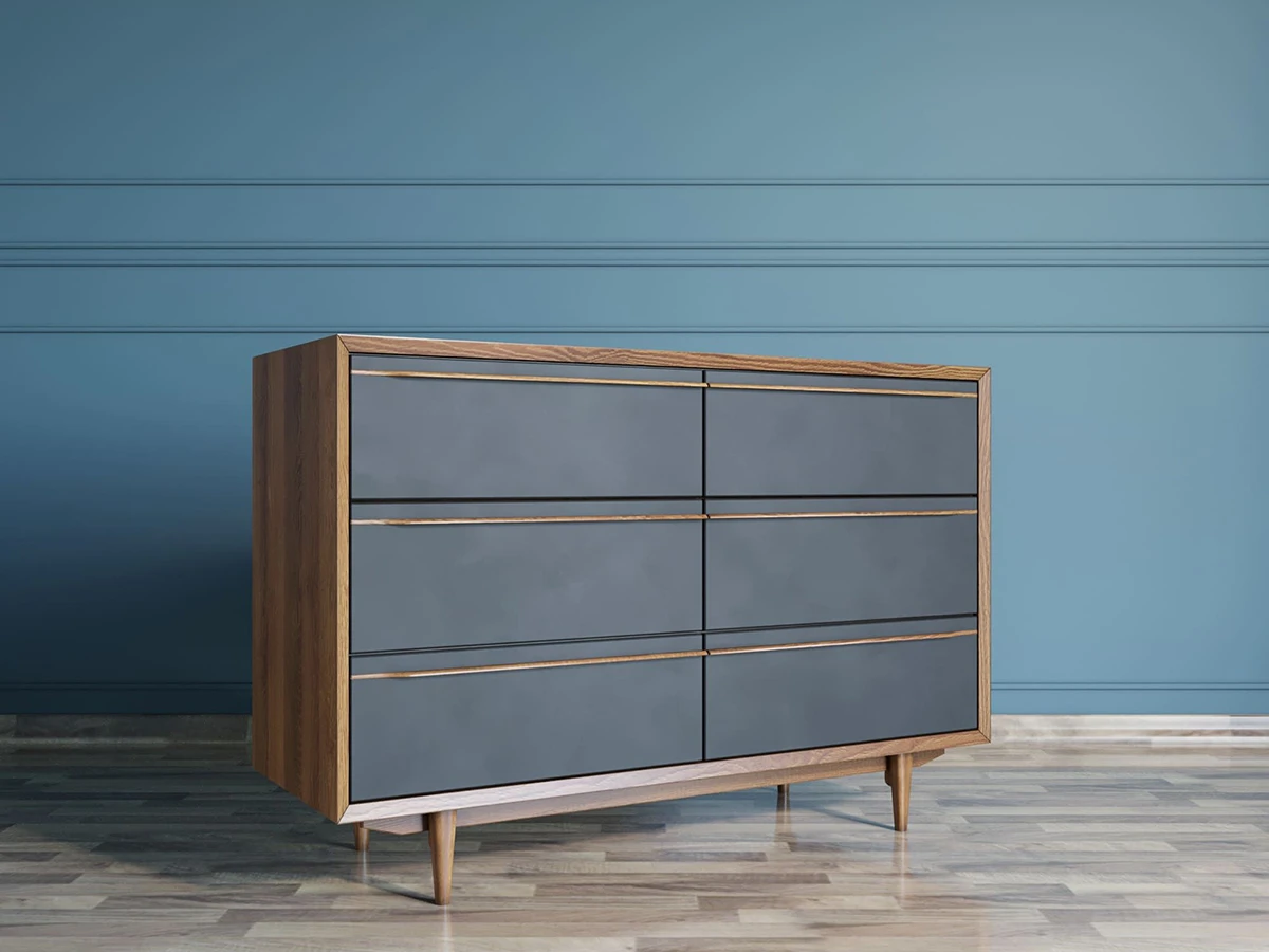 Комод Bruni 946647  - фото 4