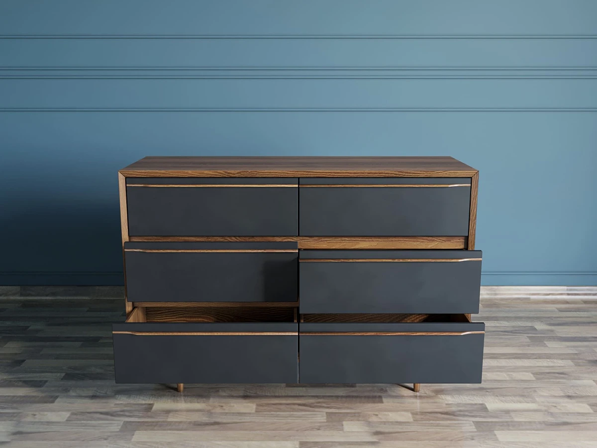 Комод Bruni 946647  - фото 3