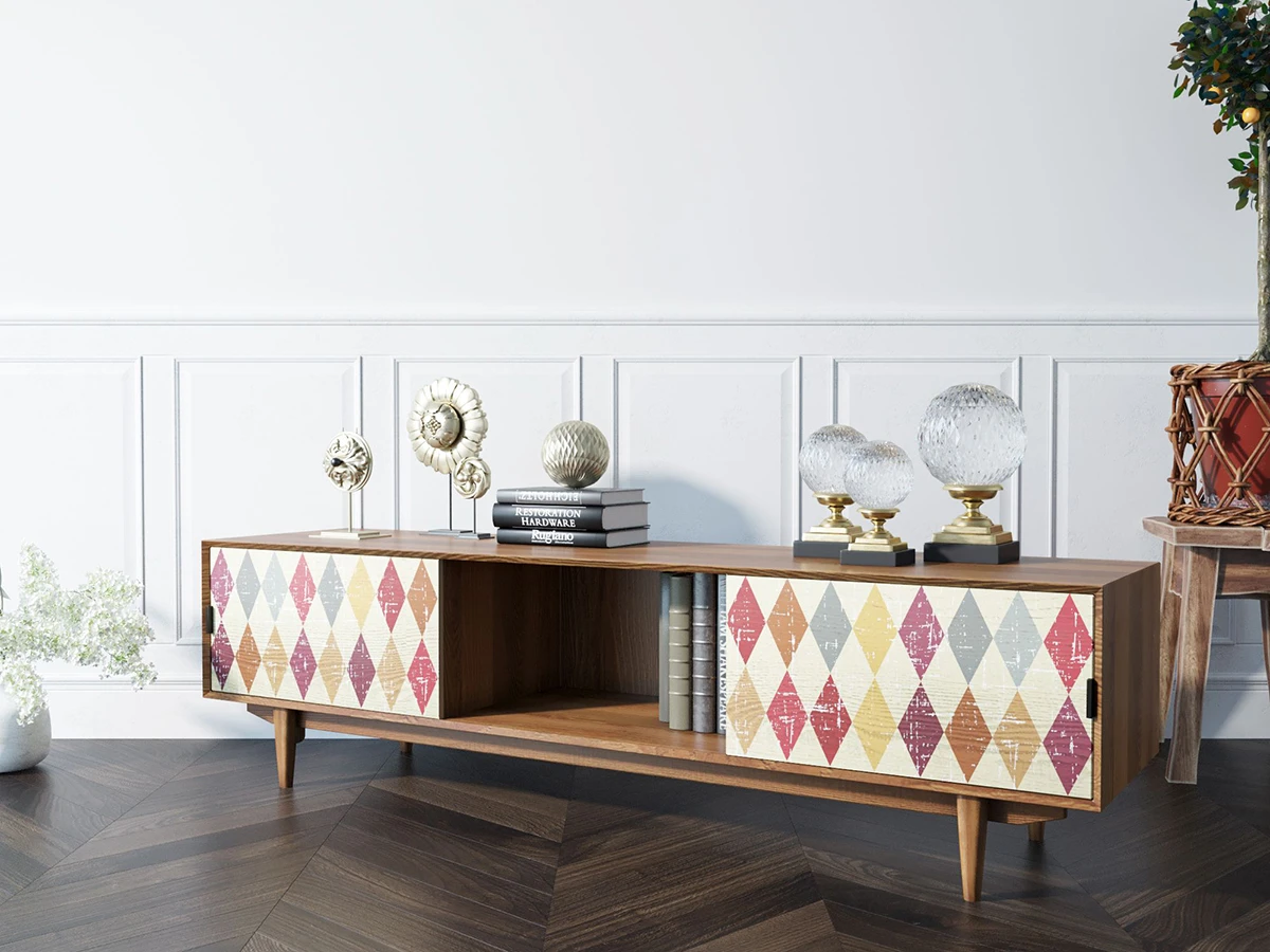 Консоль под TV Bruni 946675  - фото 4